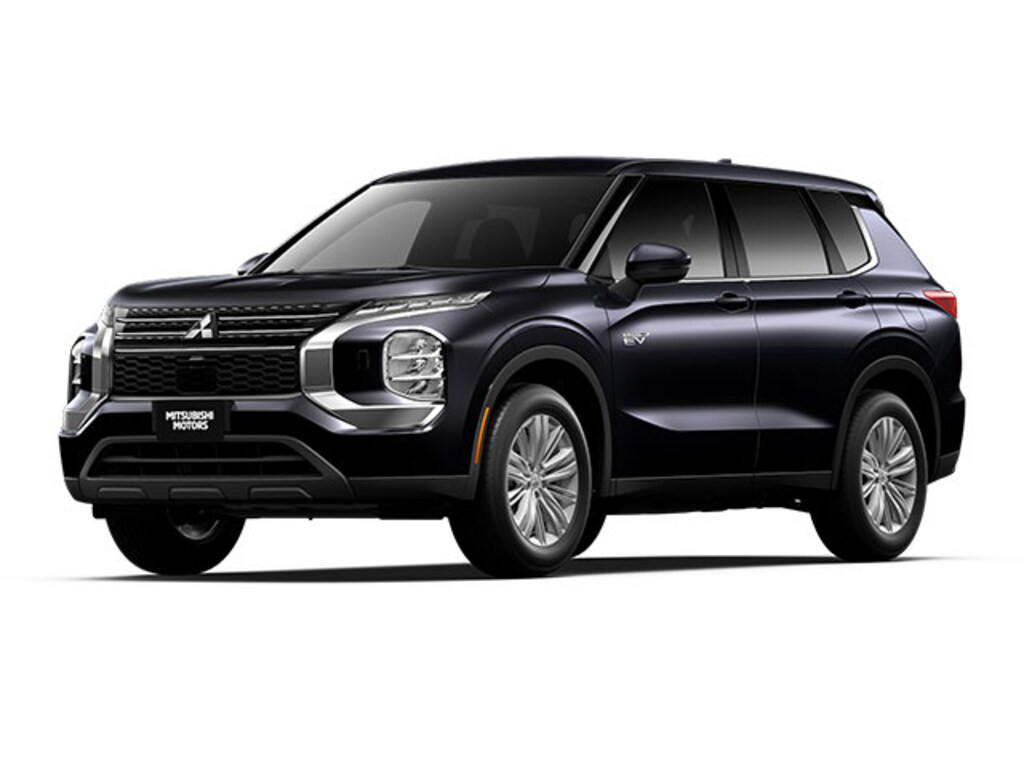 New 2025 Mitsubishi Outlander PHEV For Sale at BURDICK MITSUBISHI VIN